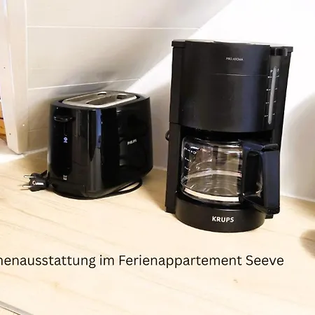 Apartamento Seeve